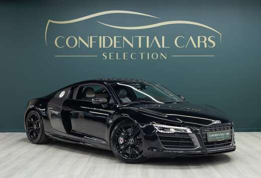 Audi V10 PLUS 5.2 FSI QUATTRO S-TRONIC