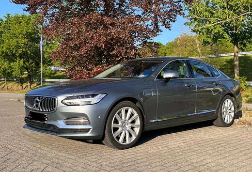 Volvo S90 2.0 T8 TE AWD PHEV Inscription Geartronic