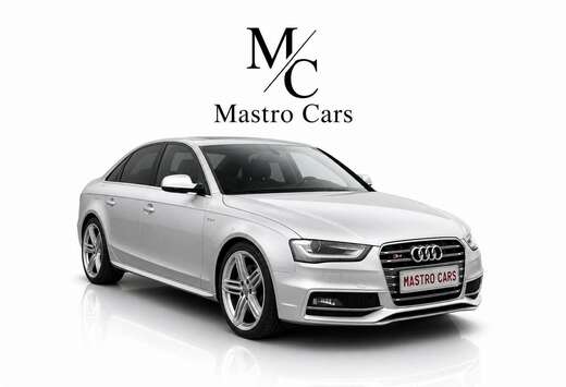 Audi S4 3.0 V6 TFSI Quattro S tronic