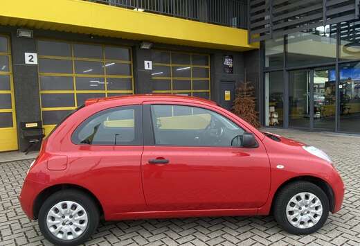 Nissan 1.2i Mix