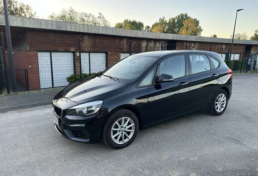 BMW Active Tourer 214d 95 ch Business Design