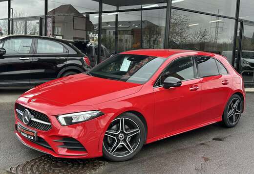 Mercedes-Benz AMG / 2019 / 58.000km / manuelle..