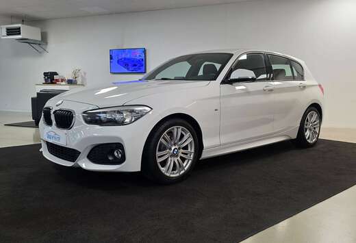 BMW i M-Sport M125i Alcantra