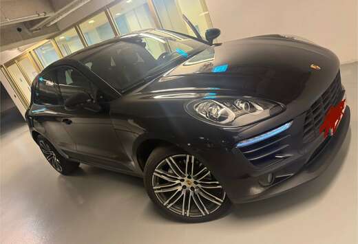 Porsche 2.0 Turbo PDK