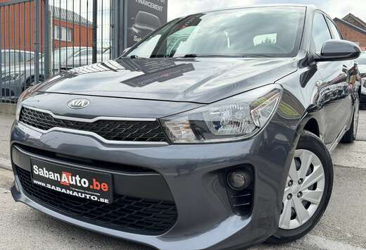 Kia Rio 1.2i  AIRCO  15.000 KM   GARANTI 12 MOIS