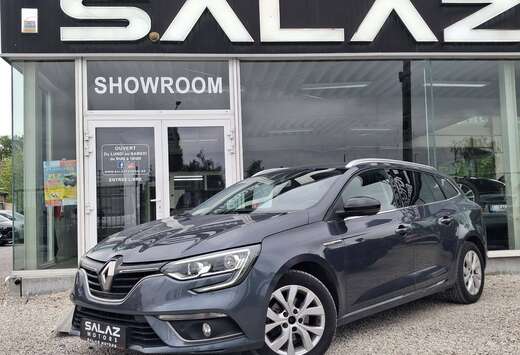 Renault Mégane SW 1.33 TCe Limited / 1 ERE MAIN / GA ...