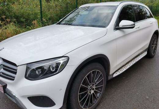 Mercedes-Benz GLC 220 d 4-Matic