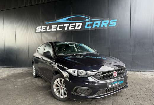 Fiat Tipo 1.4 Turbo Sport S