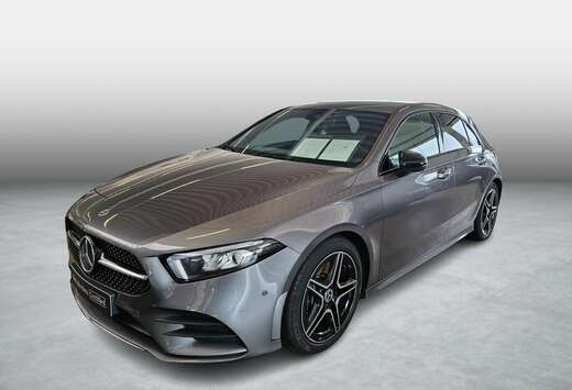 Mercedes-Benz A 4MATIC AMG Line