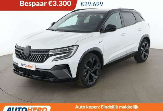 Renault 1.2 Hybrid E-Tech Techno Esprit Alpine