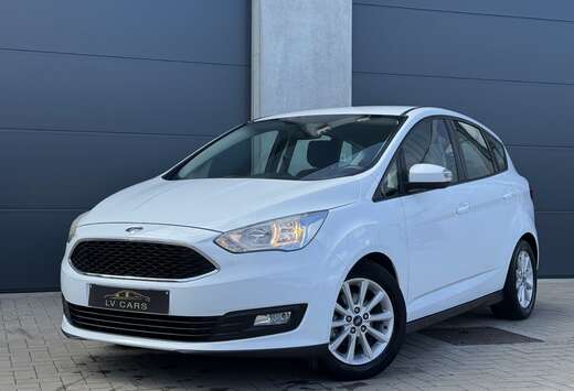 Ford 1.0 EcoBoost Titanium / 83 000km /