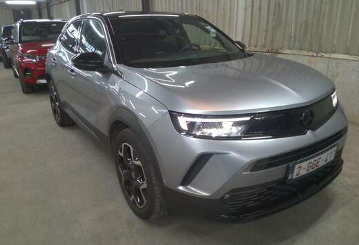 Opel Mokka 1.2 Ultimate DEMO Automaat **OVERNAME**