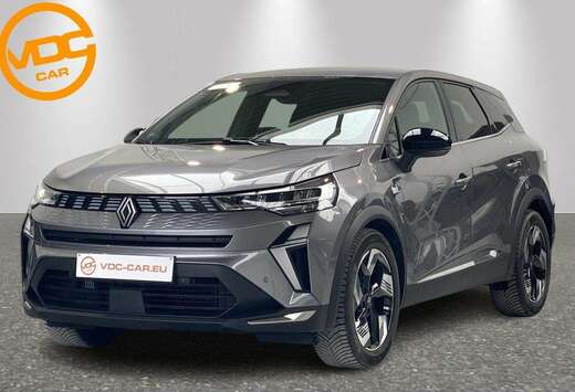 Renault TCE 140* GPS Caméra de recul