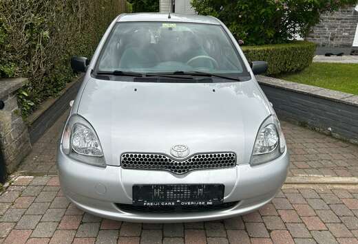 Toyota 1.3i 16v LINEA SOL AIRCO