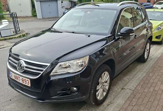 Volkswagen 2.0 CR TDi 4Motion Sport & Style DPF