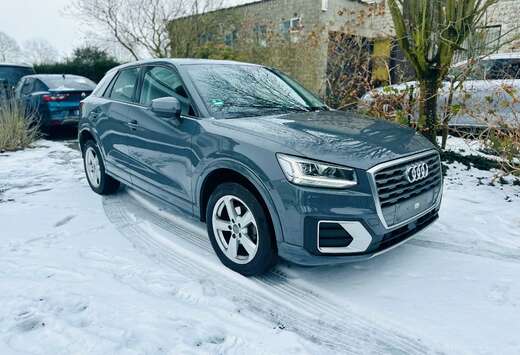 Audi 30 TFSI Sport S tronic (EU6d-TEMP) Gris Nardo