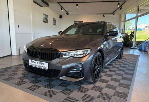 BMW i TOURING / CAMERA / ATTELAGE / M-SPORT / SIEGES  ...