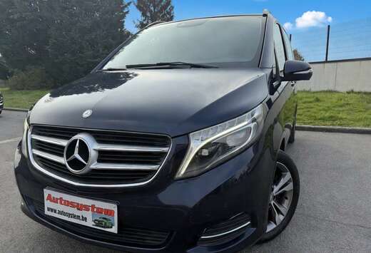 Mercedes-Benz V 220 CDI*5 Places utilitaire*
