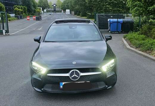 Mercedes-Benz d Launch Edition (EU6d-TEMP)