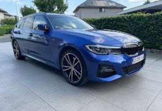 BMW Touring 330eXA PHEV