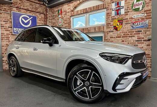 Mercedes-Benz GLC 300de 2.0 Hyb-Ess 333cv Auto AMG-LI ...