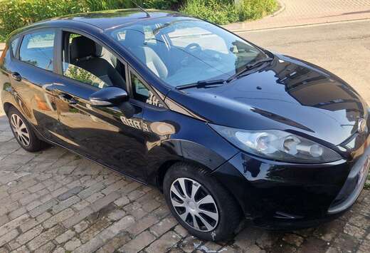 Ford 1.6 TDCi Trend DPF euro 5 prete a immatriculer