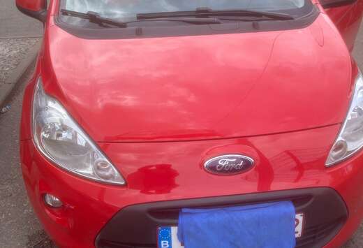 Ford Ka 1.2i Titanium Start/Stop