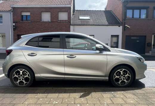 MG hybride+ - essence - luxury 195 ch