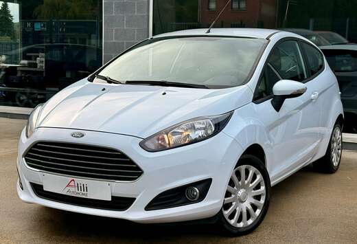 Ford Fiesta 1.0 EcoBoost*Airco*Garantie 12 Mois*Euro5 ...
