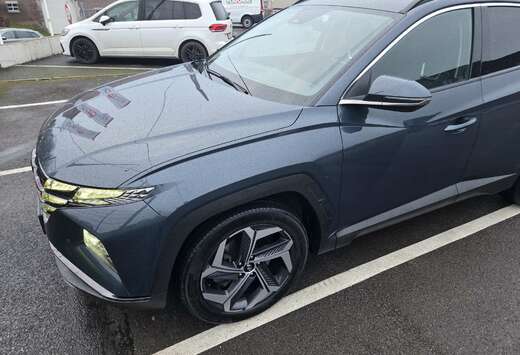 Hyundai 1.6 CRDi MHEV Shine DCT