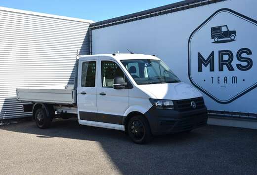 Volkswagen 2.0TDI- Dubbelcabine- Openlaadbak- 27990+B ...