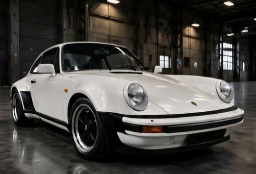 Porsche SC Coupé
