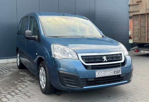 Peugeot Tepee 1.6 BlueHDi // 7 Places // Clim // Gara ...