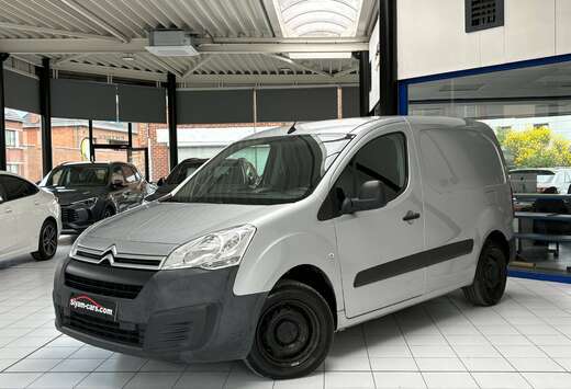 Citroen 1.6 BlueHDi *3P * PORTE LAT D * GPS * CARPLAY ...