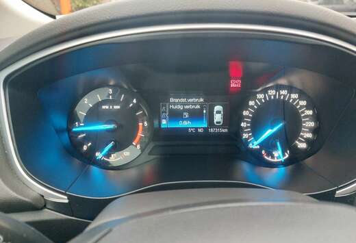 Ford Turnier 1.5 TDCi Start-Stopp Trend