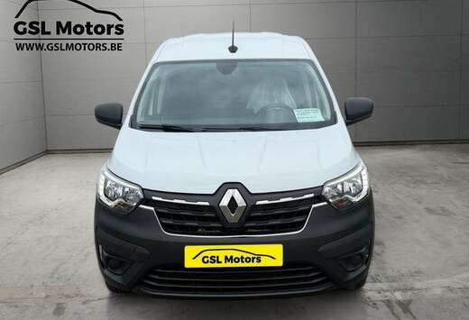 Renault 1.500DCi 75cv 2pl blanc 09/22 Airco Radio Blu ...