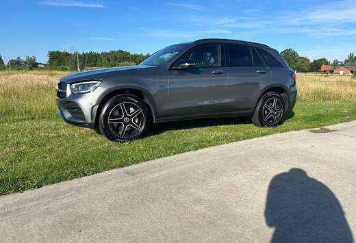 Mercedes-Benz GLC 300 de 4-Ma PHEV Business Solution