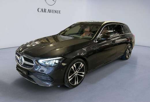 Mercedes-Benz Break Luxury Line