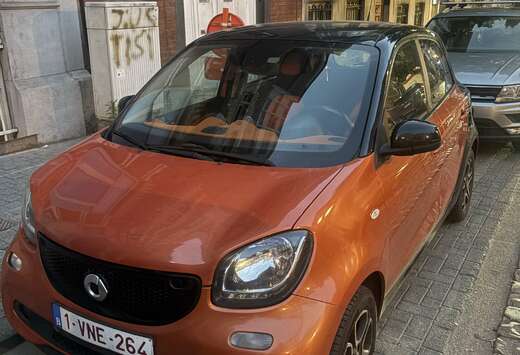 Smart 1.0i