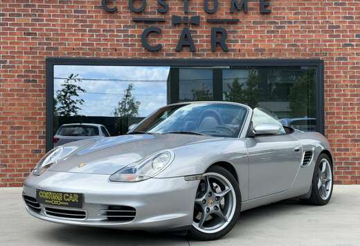 Porsche Boxster 3.2i 50 Jahre 550 Spyder - 355/1953