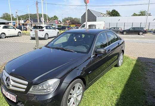 Mercedes-Benz CDI BE Avantgarde Start/Stop