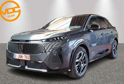 Peugeot E-GT EXCLUSIVE