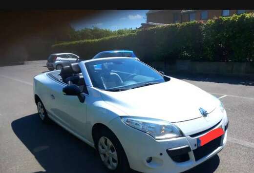 Renault Mégane CC 1.5 dCi Dynamique FAP