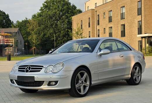 Mercedes-Benz CDI Avantgarde