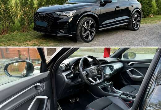 Audi Sportback PHEV 45 TFSIe Attraction S tronic (180 ...