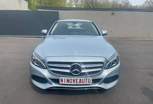 Mercedes-Benz d AUTOM HALF LEDER TREKH  ENZ eur6b