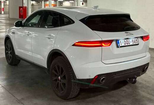 Jaguar E-Pace 2.0 D AWD