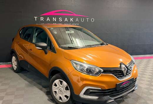 Renault 0.9 TCe Life  Clim auto  Radar recul
