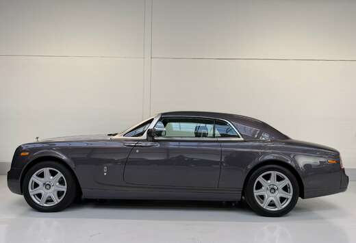 Rolls-Royce Coupé