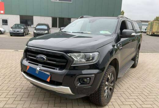 Ford Ford Ranger 2.0 TDCi Doppelkabine 4x4 Wildtrak